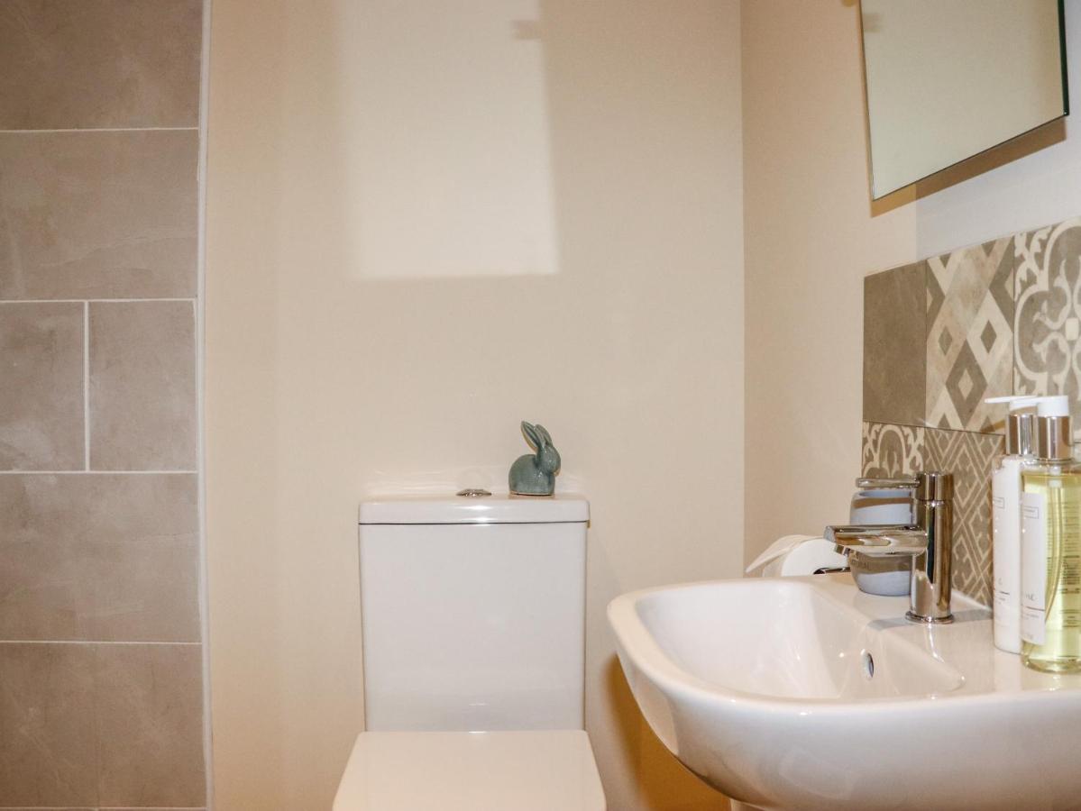 Lannlyvri Lodge Bodmin Ngoại thất bức ảnh
