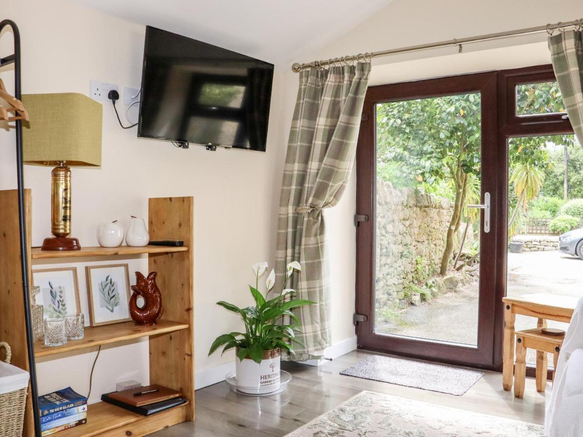 Lannlyvri Lodge Bodmin Ngoại thất bức ảnh